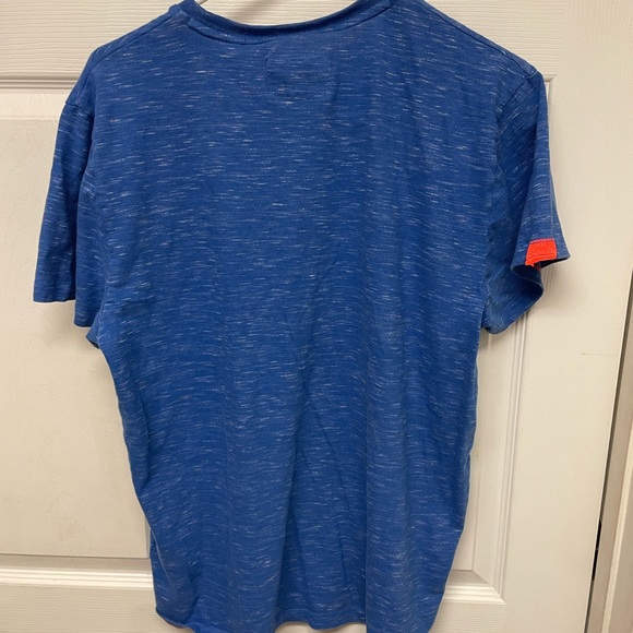 Superdry Orange Label T Shirt Small - Picture 4 of 4